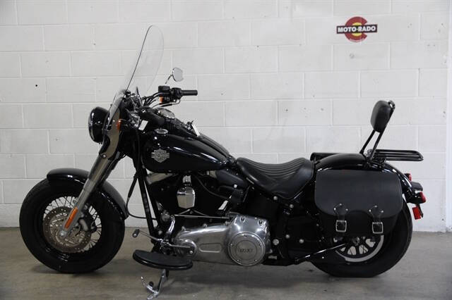2012 Harley-Davidson SOFTAIL SL