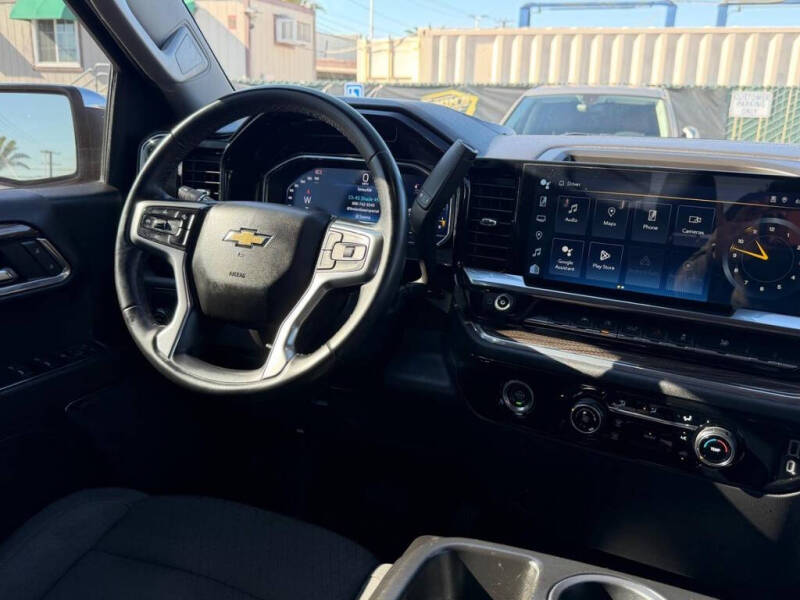 2024 Chevrolet Silverado 1500