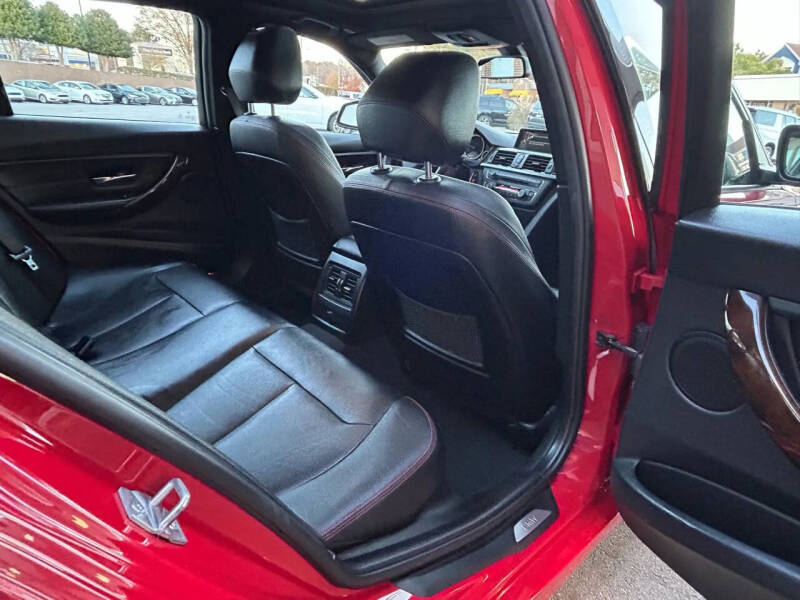 2015 BMW 3 Series 328i