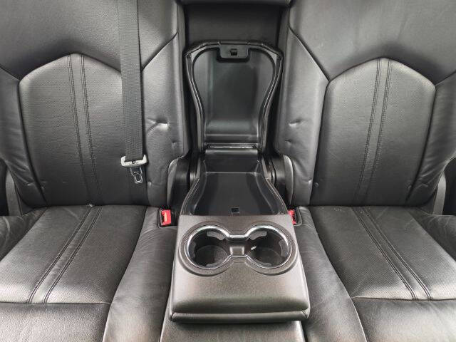 2011 Cadillac SRX Performance Collection