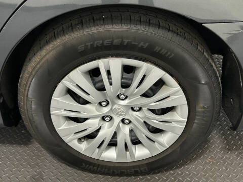 2013 Toyota Camry Hybrid