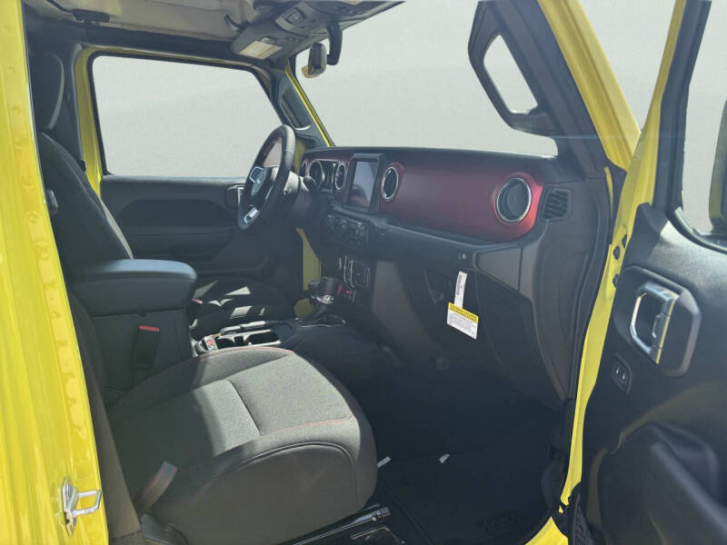 2023 Jeep Gladiator Rubicon