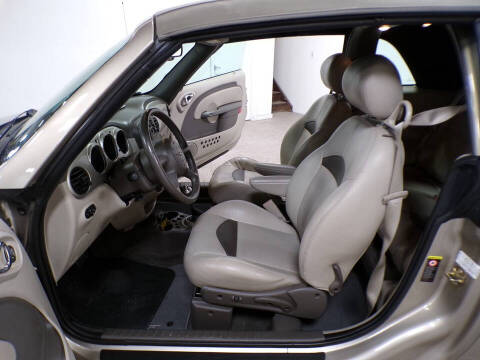 2005 Chrysler PT Cruiser GT