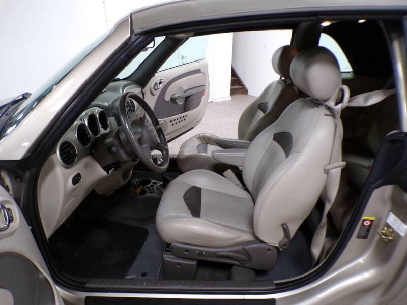 2005 Chrysler PT Cruiser GT