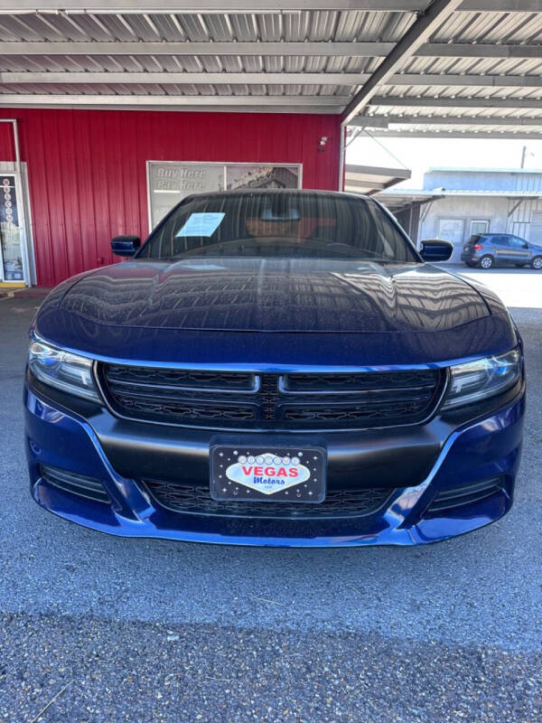 2017 Dodge Charger SE