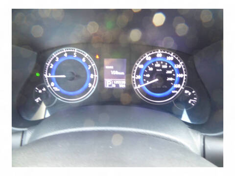 2013 Infiniti EX37