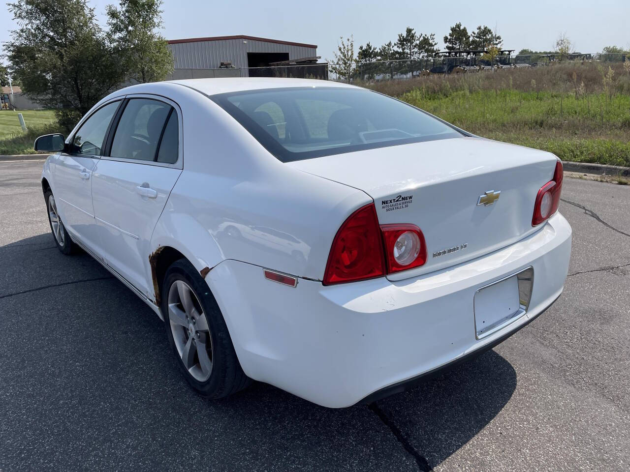 2011 Chevrolet Malibu for sale at Twin Cities Auctions in Elk River, MN