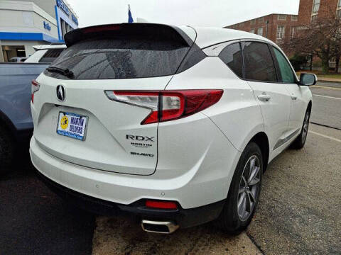 2023 Acura RDX SH-AWD w/Tech