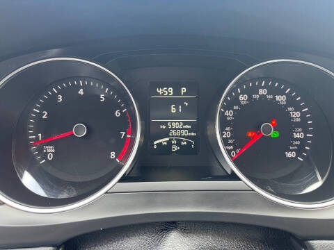 2018 Volkswagen Jetta 1.4T S