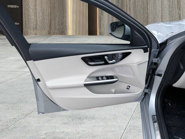 2022 Mercedes-Benz C-Class C 300