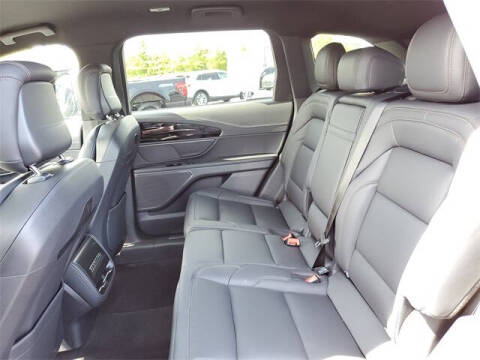 2025 Lincoln Nautilus Hybrid Premiere