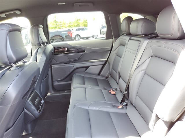 2025 Lincoln Nautilus Hybrid Premiere