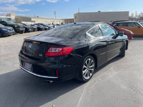2015 Honda Accord EX-L V6 w/Navi