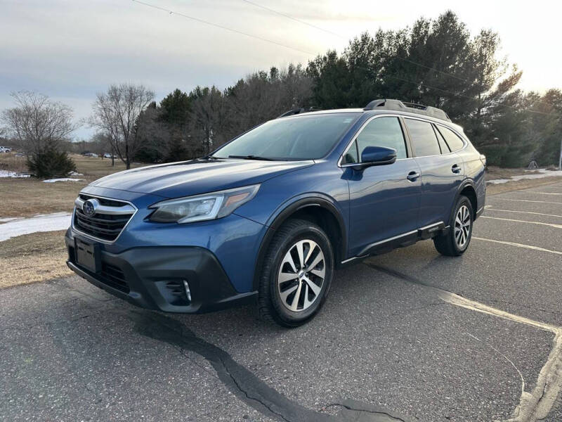 2020 Subaru Outback Premium