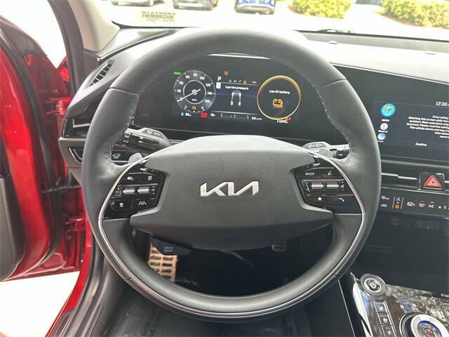 2024 Kia Niro EV Wave
