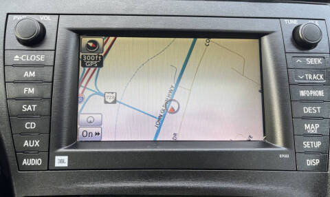 2011 Toyota Prius Three