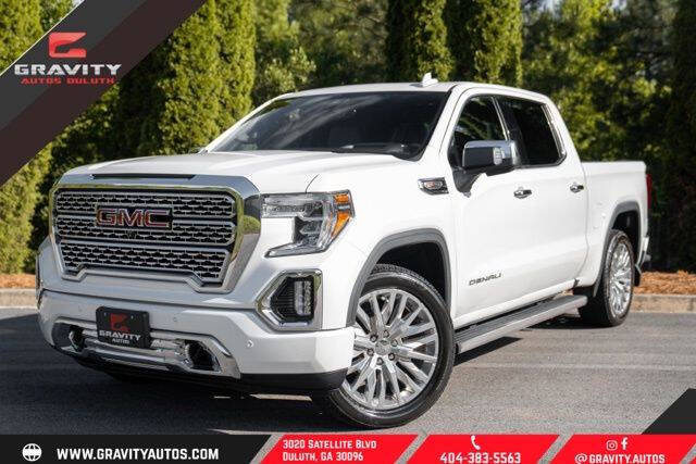 2019 GMC Sierra 1500