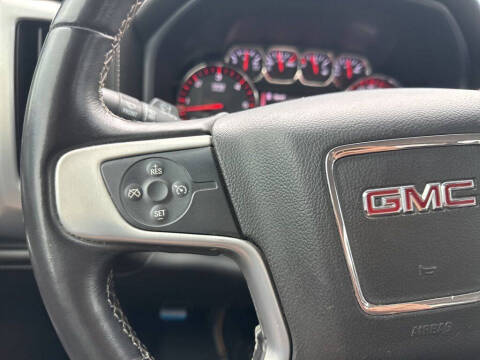 2016 GMC Sierra 1500
