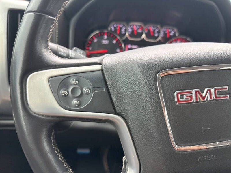 2016 GMC Sierra 1500