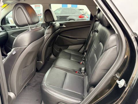 2016 Hyundai Tucson Eco