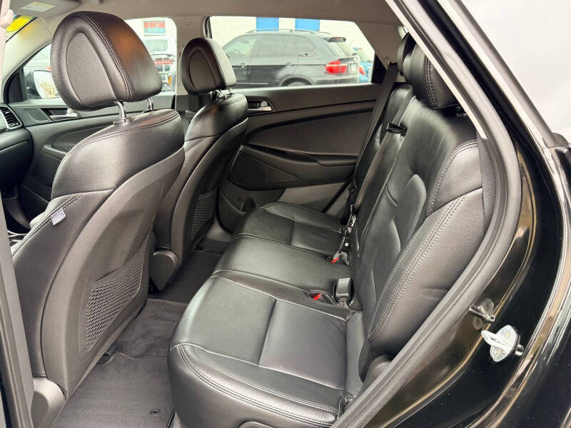 2016 Hyundai Tucson Eco