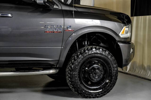 2018 RAM 3500 Laramie