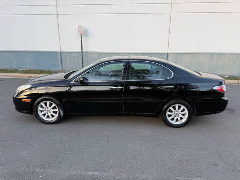 2004 Lexus ES 330