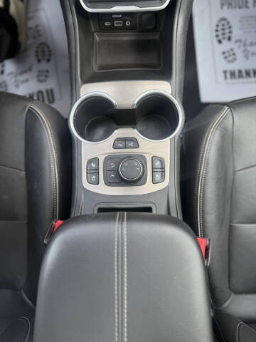 2018 GMC Terrain Denali