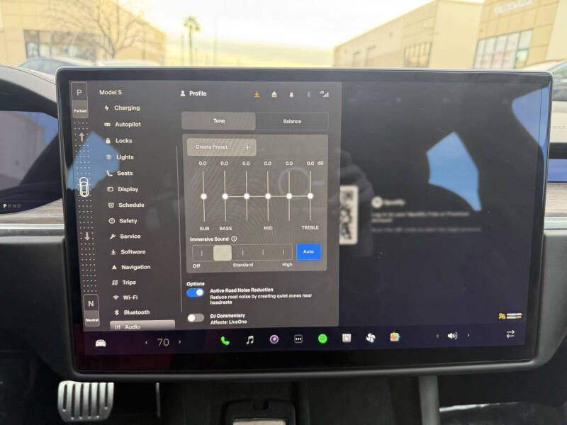 2021 Tesla Model S Long Range