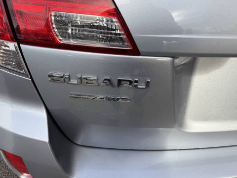 2014 Subaru Outback 2.5i Premium