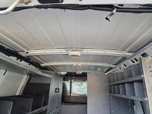 2013 Chevrolet Express 1500