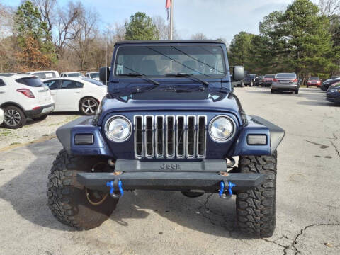 2006 Jeep Wrangler X
