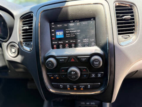 2020 Dodge Durango GT