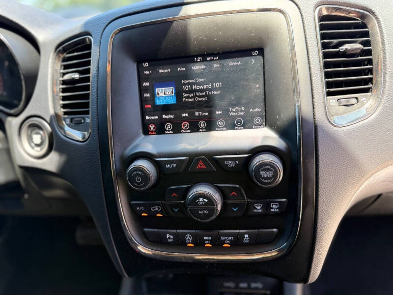 2020 Dodge Durango GT
