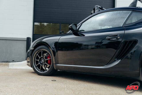 2007 Porsche Cayman