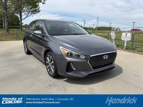 2019 Hyundai Elantra GT