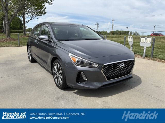 2019 Hyundai Elantra GT