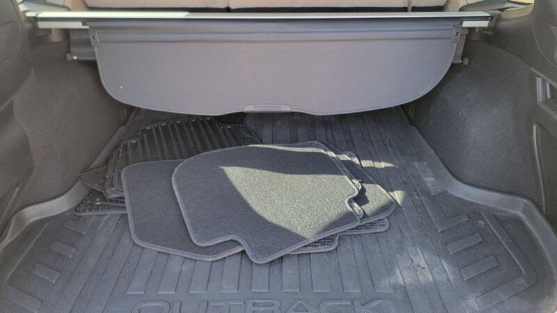 2017 Subaru Outback 2.5i Premium