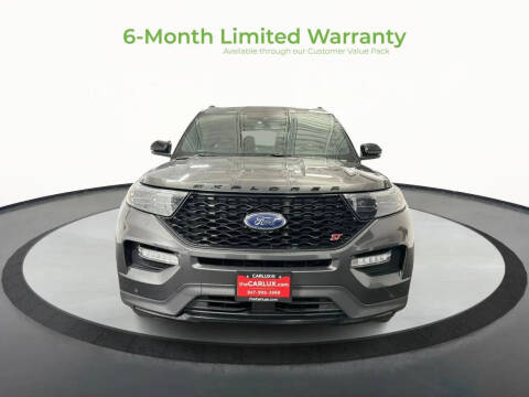 2020 Ford Explorer ST