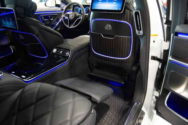 2024 Mercedes-Benz S-Class Mercedes-Maybach S 680 4MATIC