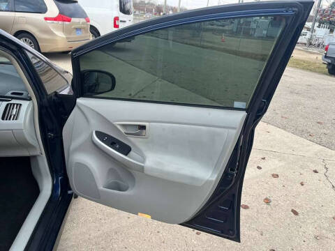 2012 Toyota Prius Three