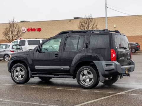2008 Nissan Xterra
