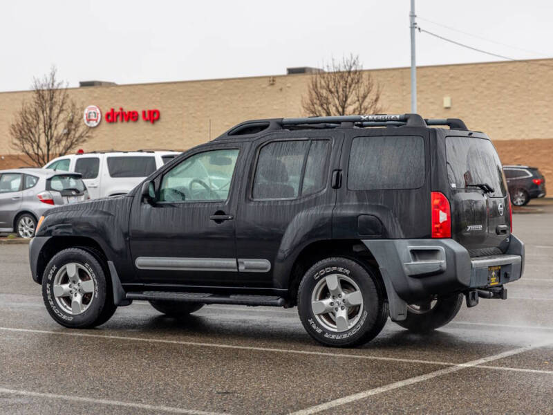2008 Nissan Xterra
