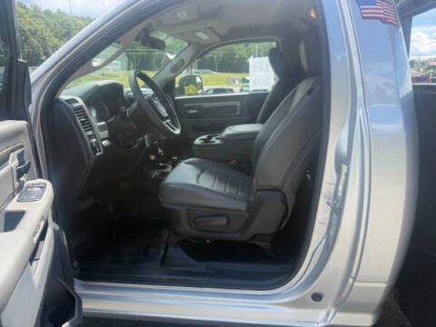 2017 RAM 2500 Tradesman