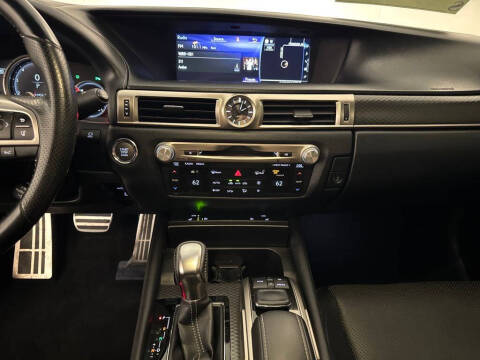 2016 Lexus GS 350