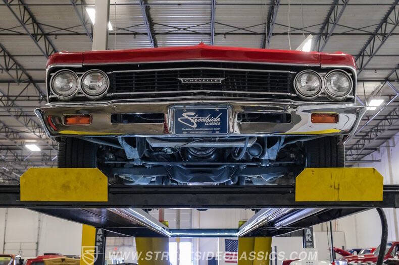 1966 Chevrolet Chevelle