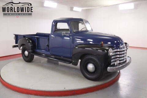 1948 Chevrolet 3800