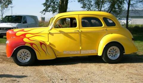 1941 Willys STREET ROD for sale at Shine On Sales Inc in Shelbyville MI