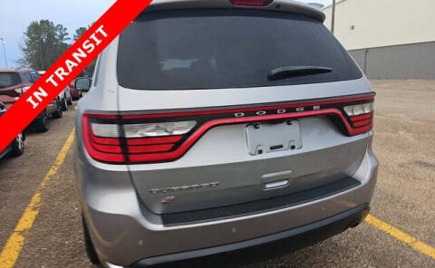 2019 Dodge Durango SXT Plus