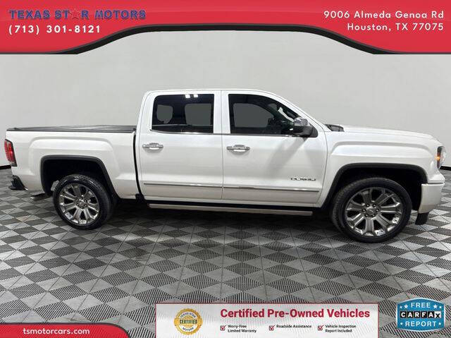 2018 GMC Sierra 1500